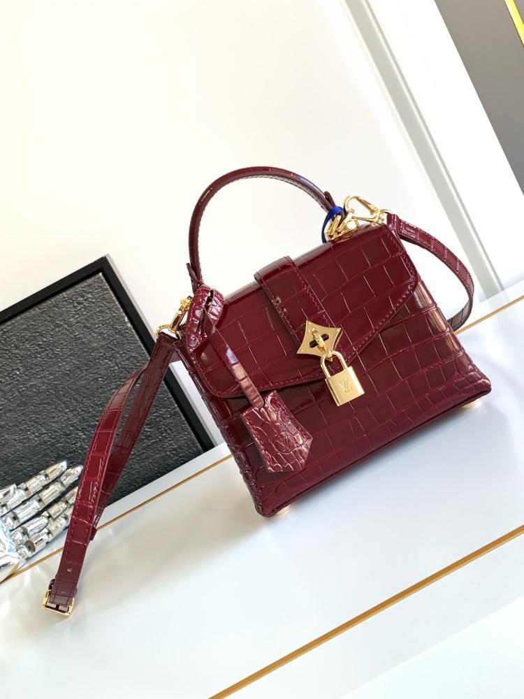 لوي فيتون Rose des Vents miniمقاس 19cm