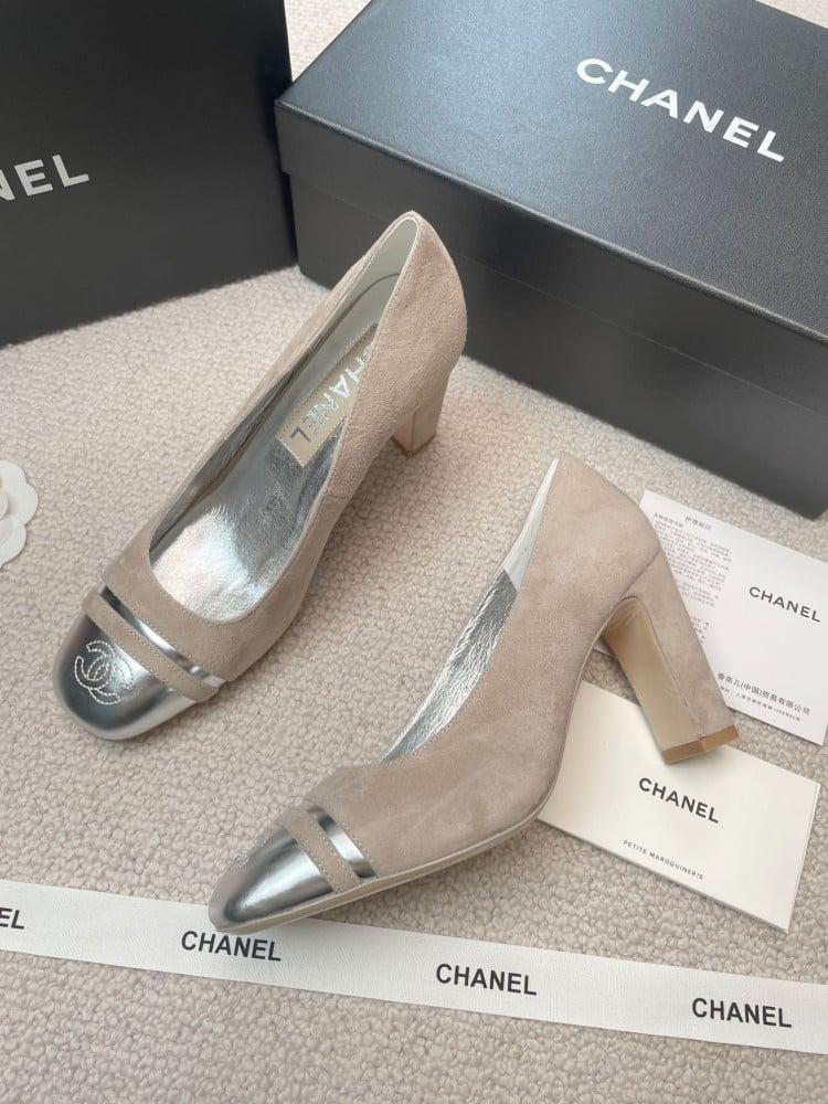 هيلز شانيل ارتفاع 8 cm