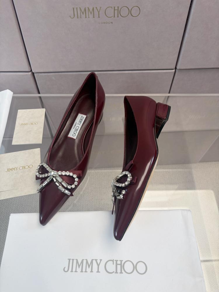 هيلز جيمي تشو 2.5cm