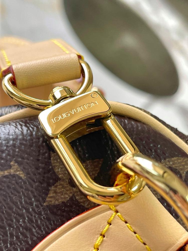 لوي فيتون Speedy Bandoulière مقاس25cm