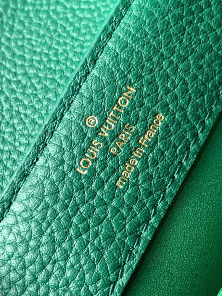 لوي فيتون Capucines مقاس 21cm