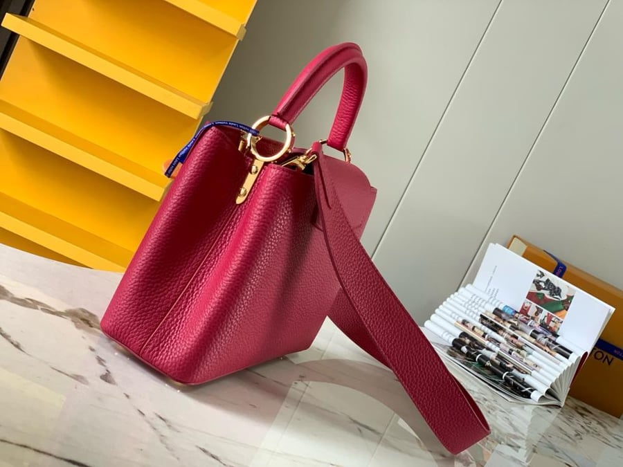 لوي فيتون Capucines مقاس 27cm