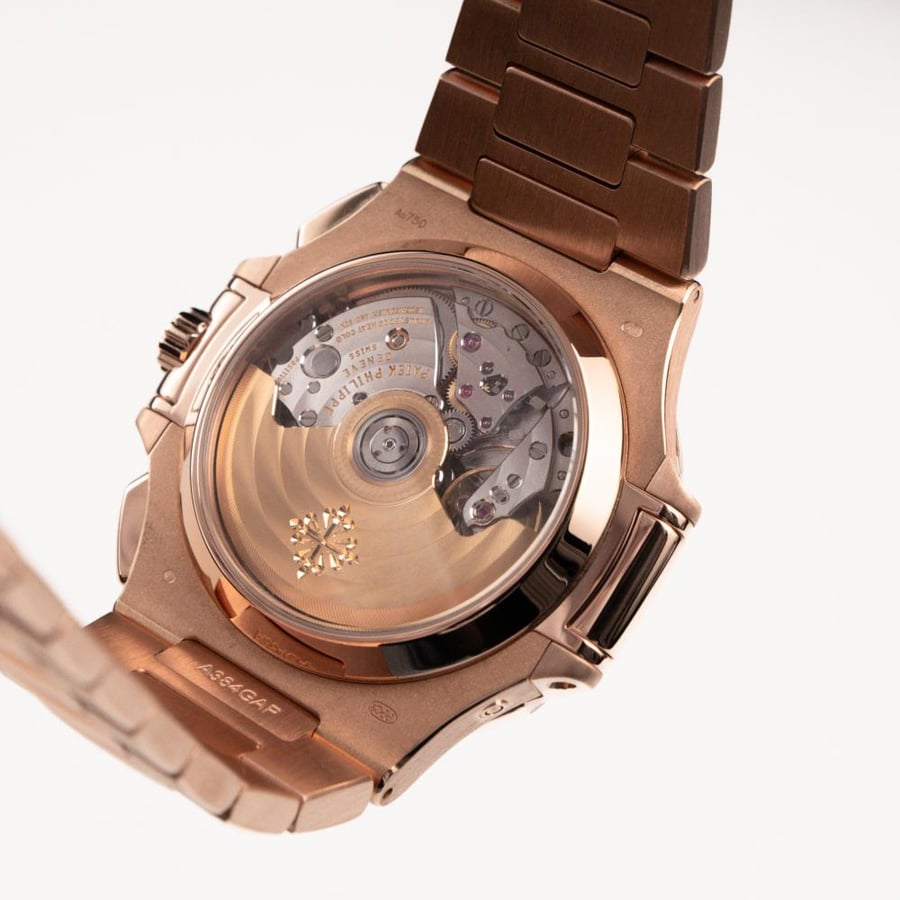 باتيك فيليب نوتيلوس 5980/1R-001