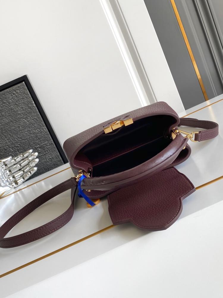 لوي فيتون Capucines مقاس 21cm