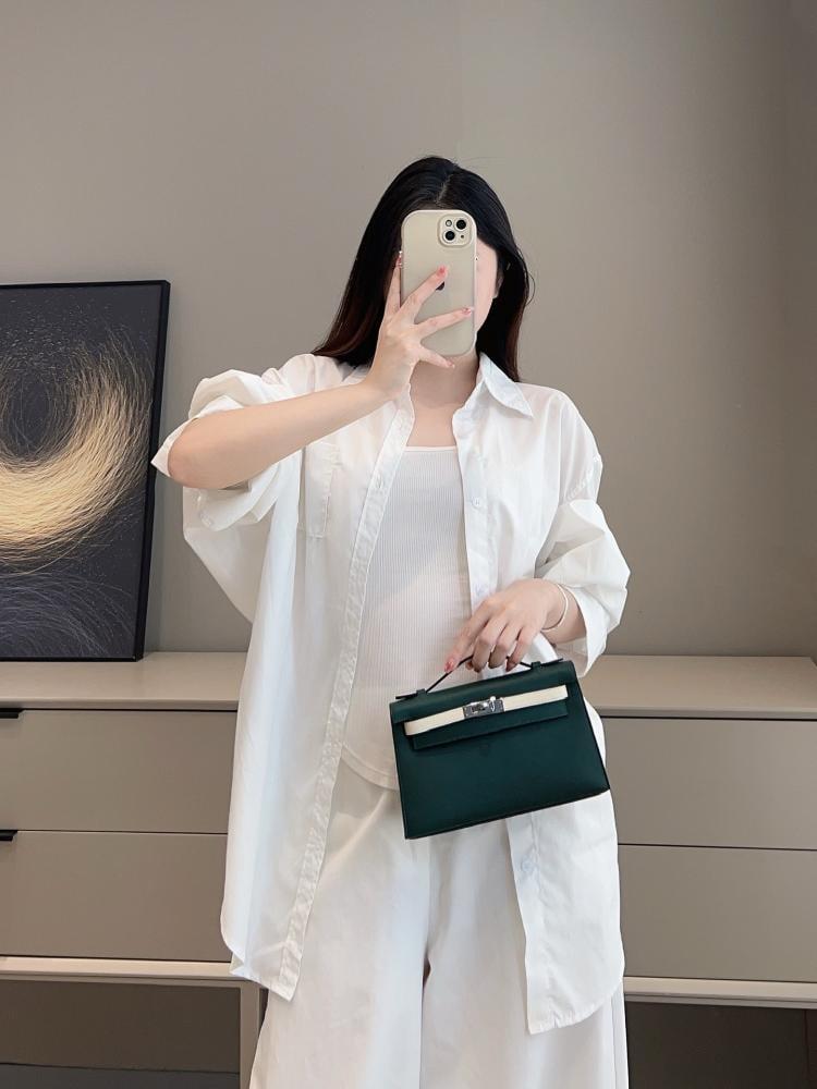 ايرميز Kelly Mini مقاس 19cm