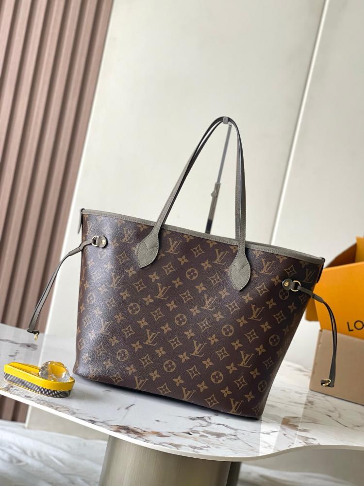 لوي فيتون Neverfull Inside مقاس 31cm