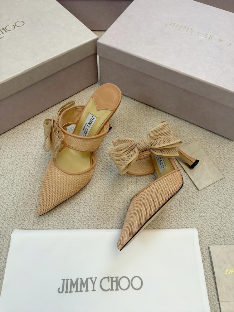 هيلز جيمي تشو ارتفاع 9.5cm