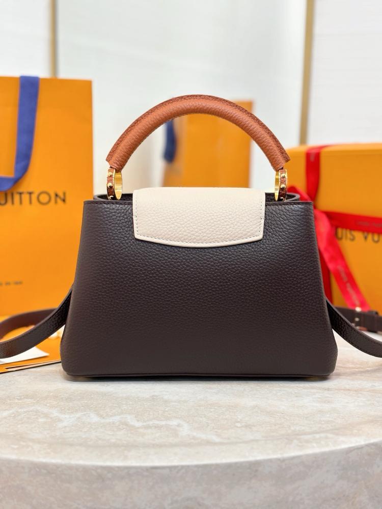 لوي فيتون Capucines BBمقاس 27cm