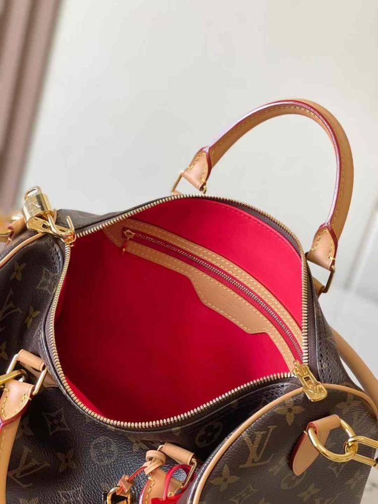 لوي فيتون Speedy Soft 30 Crafty مقاس30cm