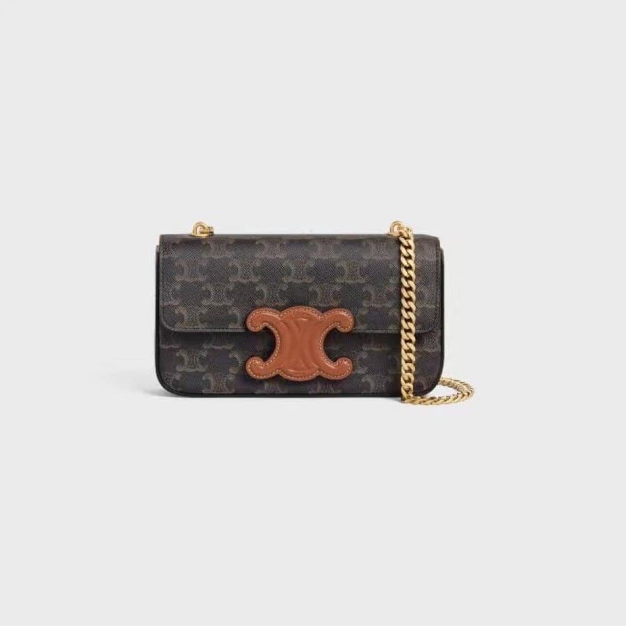 سيلين SHOULDER BAG مقاس 20cm