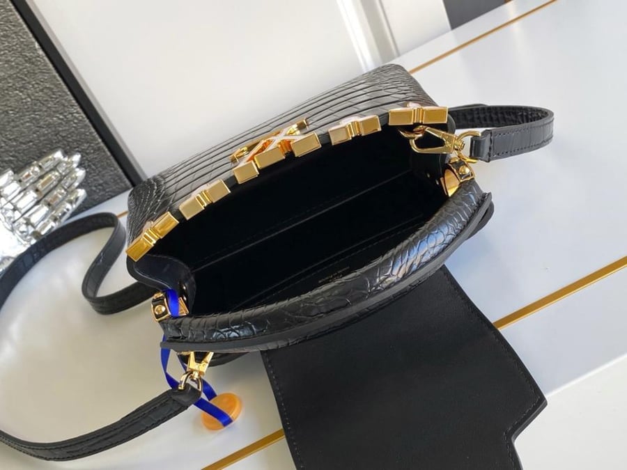 لوي فيتون Capucines مقاس 21cm