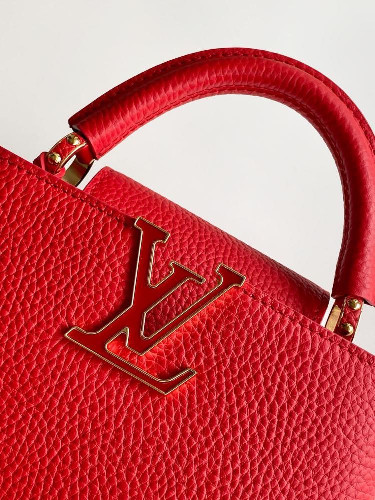 لوي فيتون Capucines مقاس 22cm