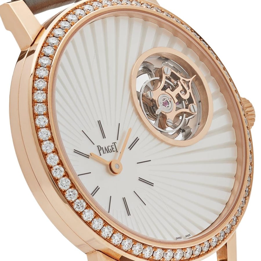 بياجيه Altiplano Tourbillon G0A45030