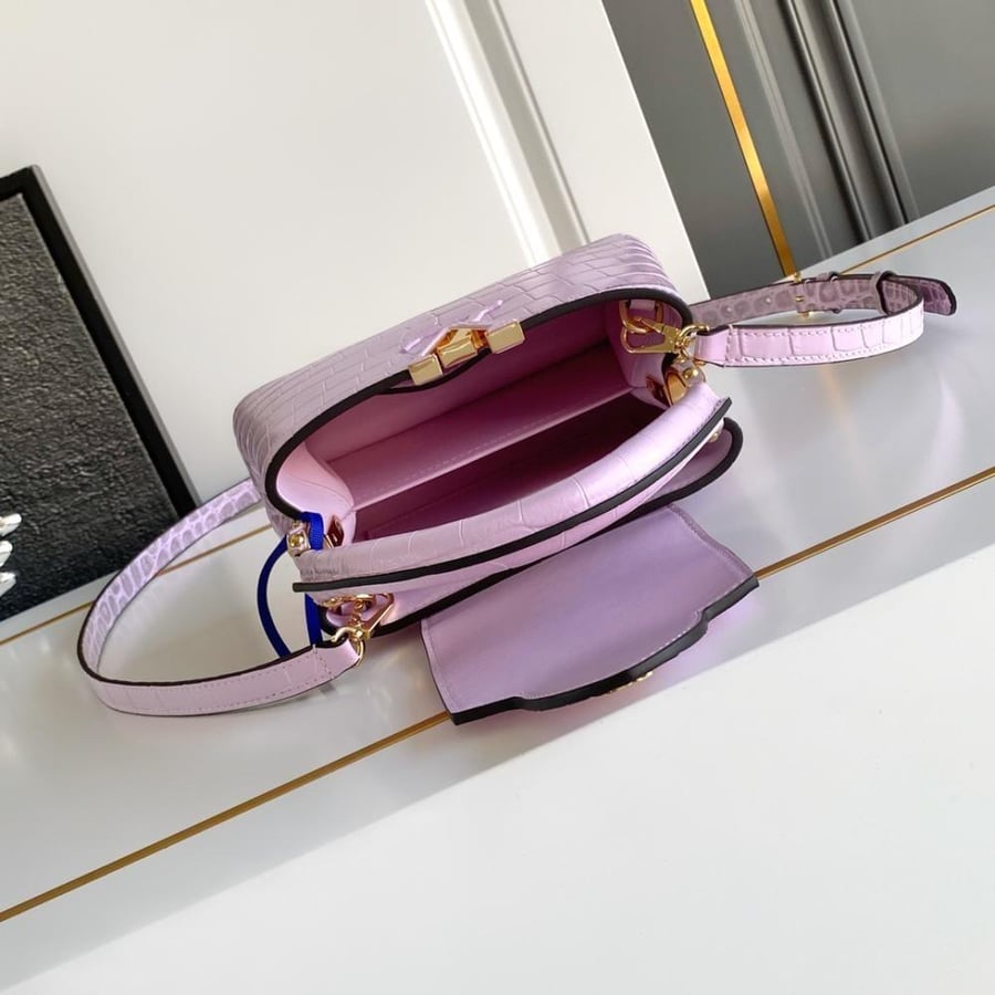 لوي فيتون Capucines مقاس 21cm
