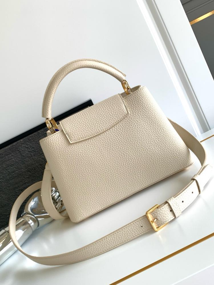 لوي فيتون Capucines مقاس 27cm
