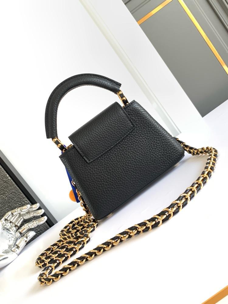 لوي فيتون Capucines مقاس 16.3cm