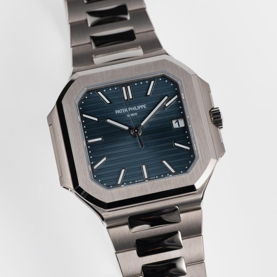 باتيك فيليب Cubitus 7128/1G-001