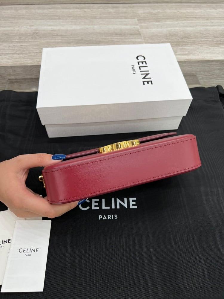 سيلين SHOULDER BAG مقاس 20cm