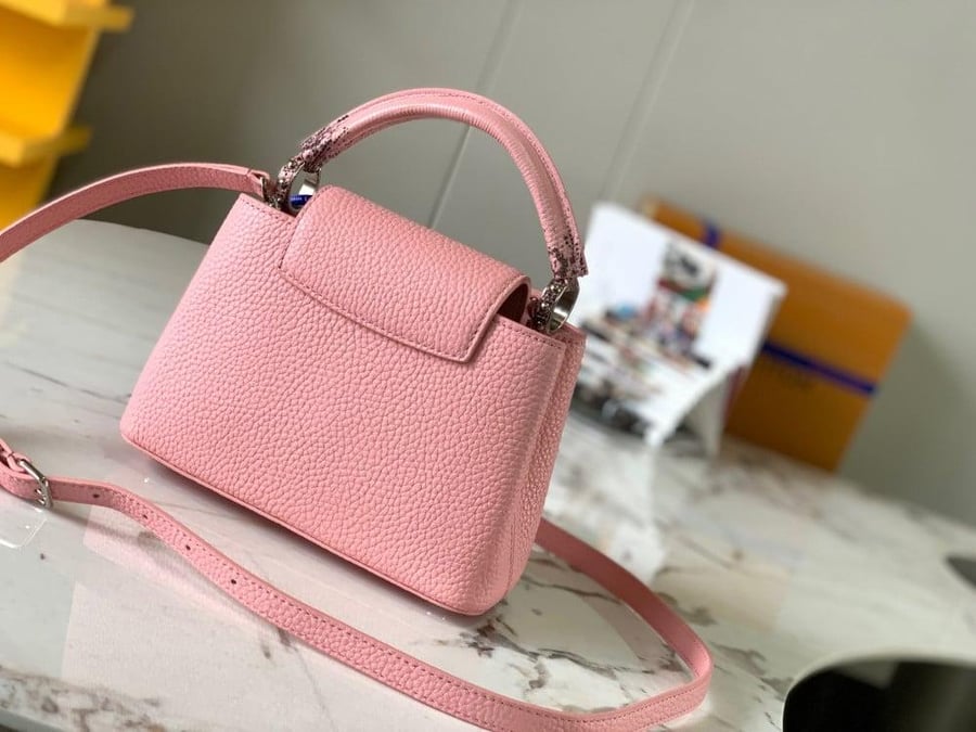لوي فيتون كابسين ميني 21cm