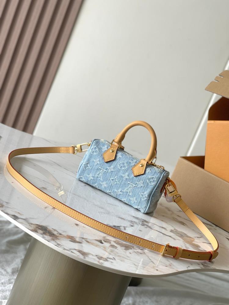 لوي فيتون NANO SPEEDY مقاس 16cm