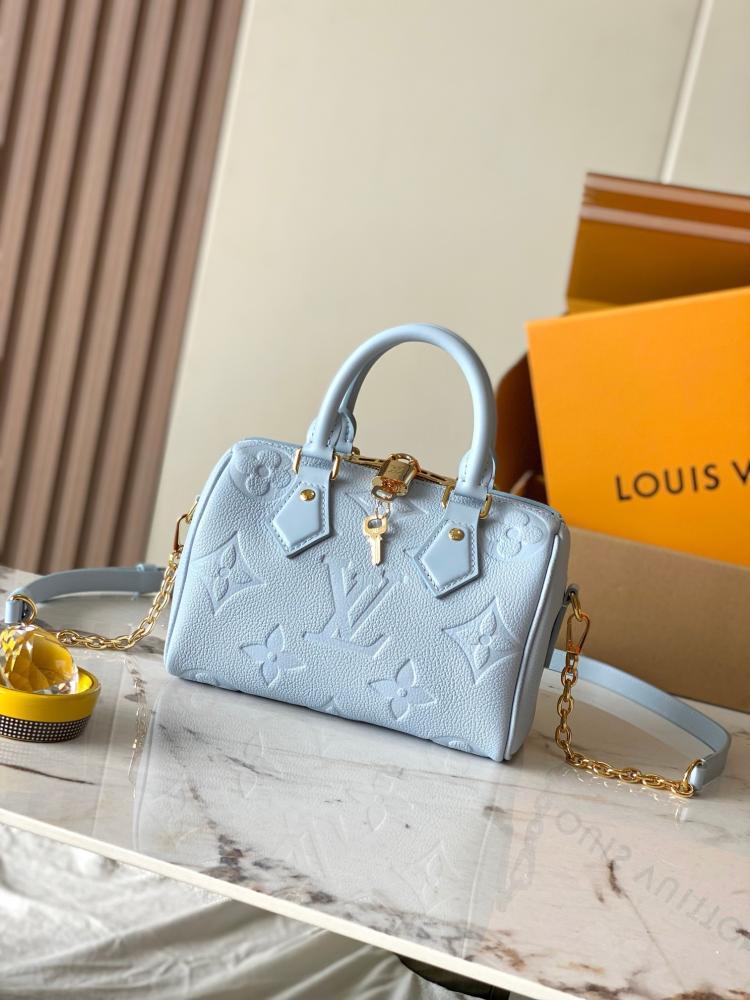 لوي فيتون Speedy Bandoulière مقاس 20.5cm