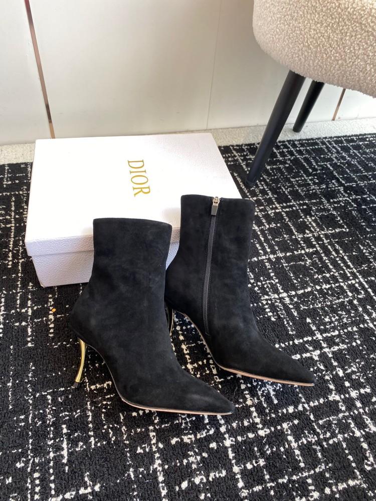 بوت ديور ارتفاع 8 cm
