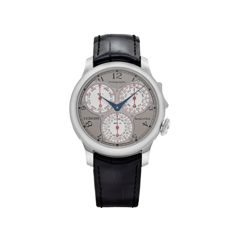 F.P.Journe Centigraphe Souverain Ref. CT