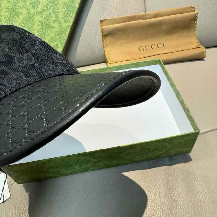 Gucci cap new (Master Quality)