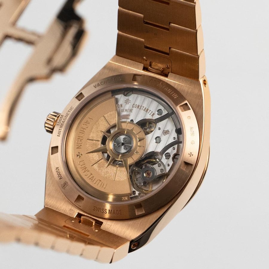 Vacheron Constantin Overseas 4500V/000R-B127