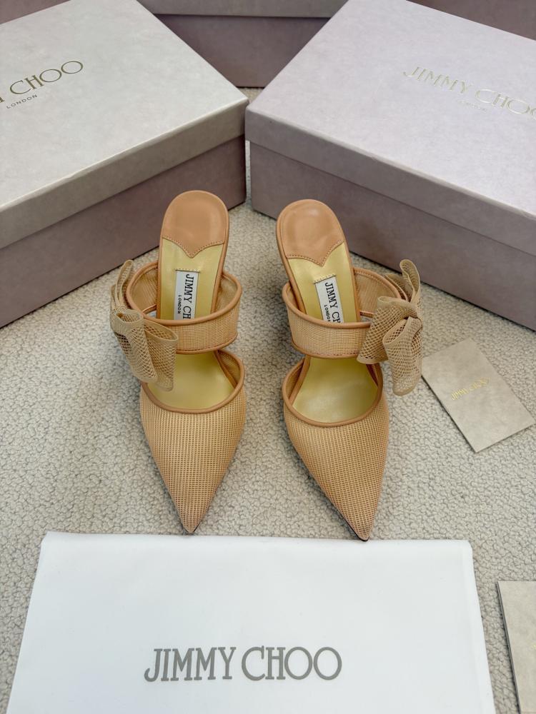 هيلز جيمي تشو ارتفاع 9.5cm