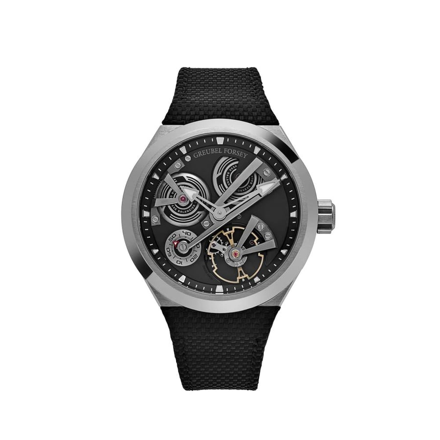 Greubel Forsey Balancier 3
