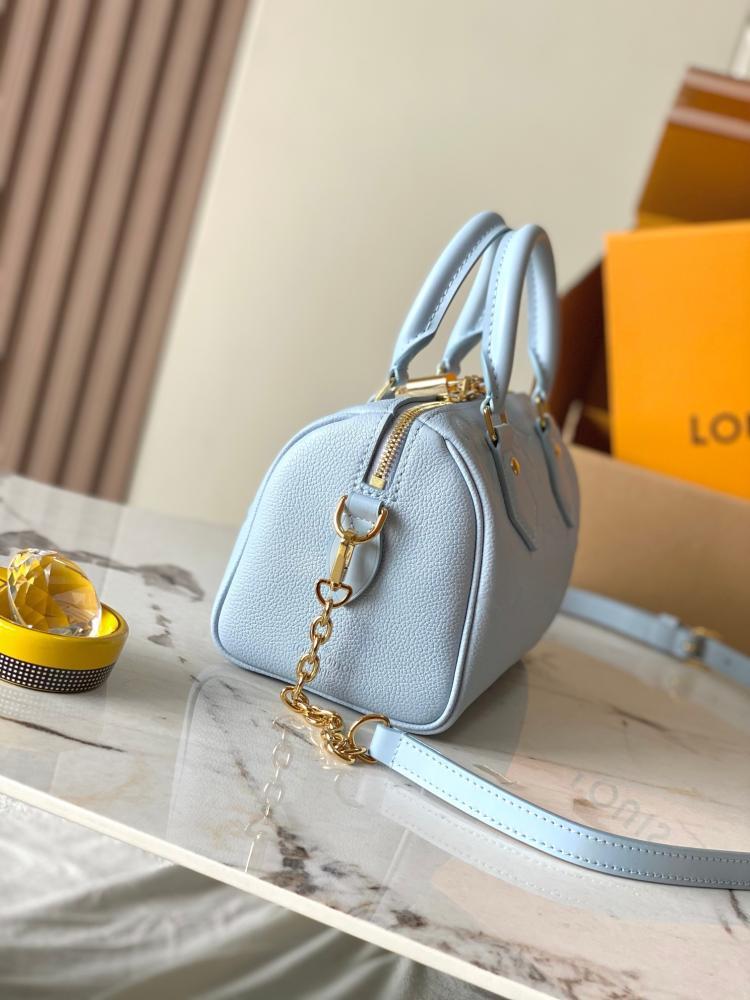 لوي فيتون Speedy Bandoulière مقاس 20.5cm