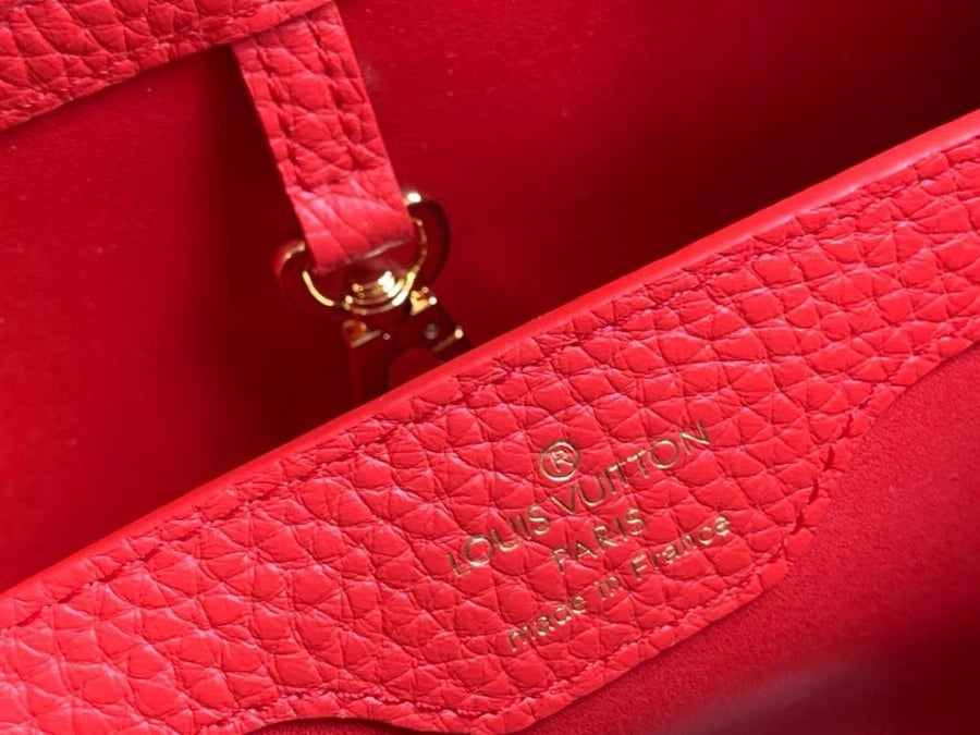 لوي فيتون Capucines مقاس 27cm