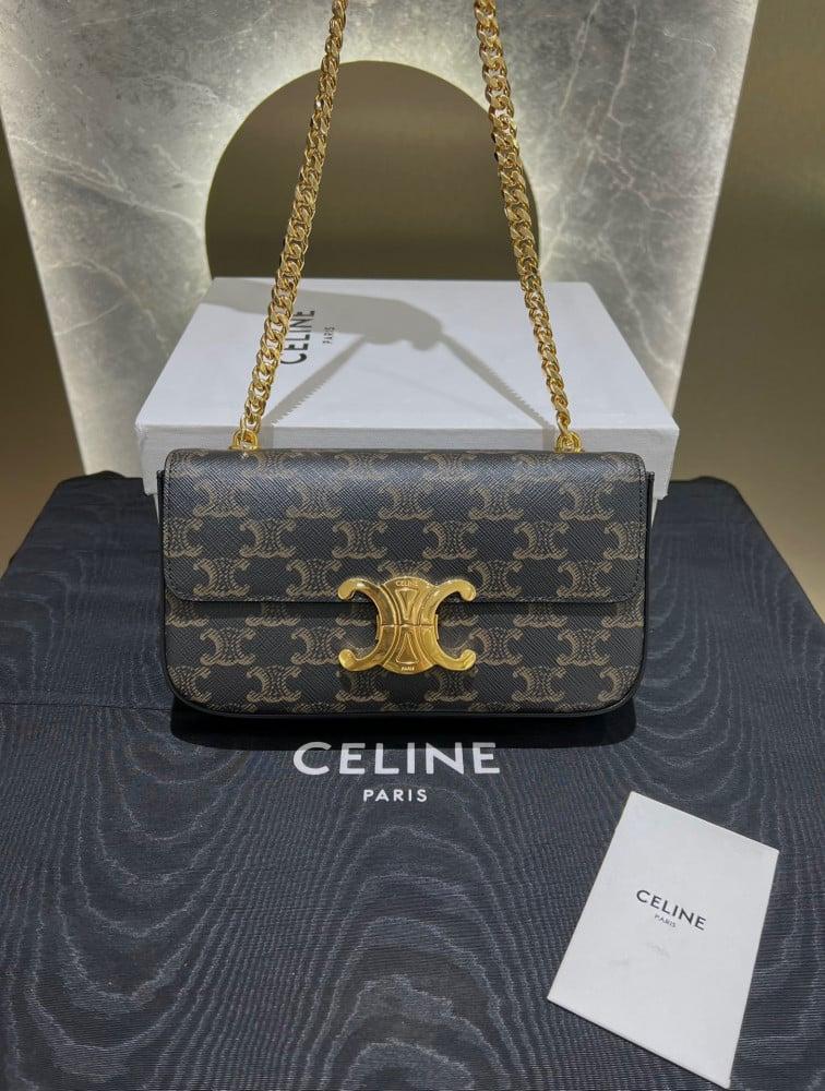 سيلين SHOULDER BAG مقاس 20cm