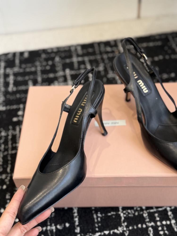 هيلز ميو ميو ارتفاع 8cm