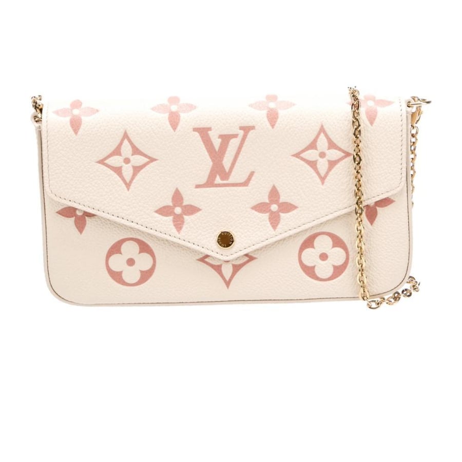 لوي فيتون POCHETTE FÉLICIE مقاس 21cm