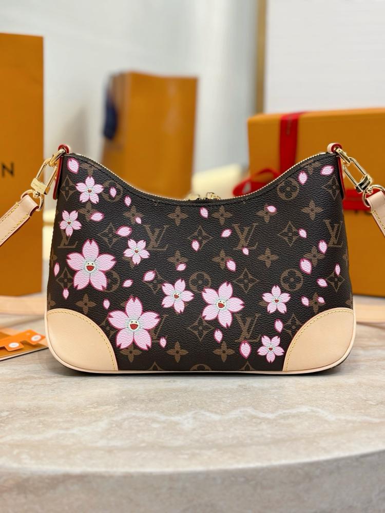 لوي فيتون TM BOULOGNE مقاس 29cm