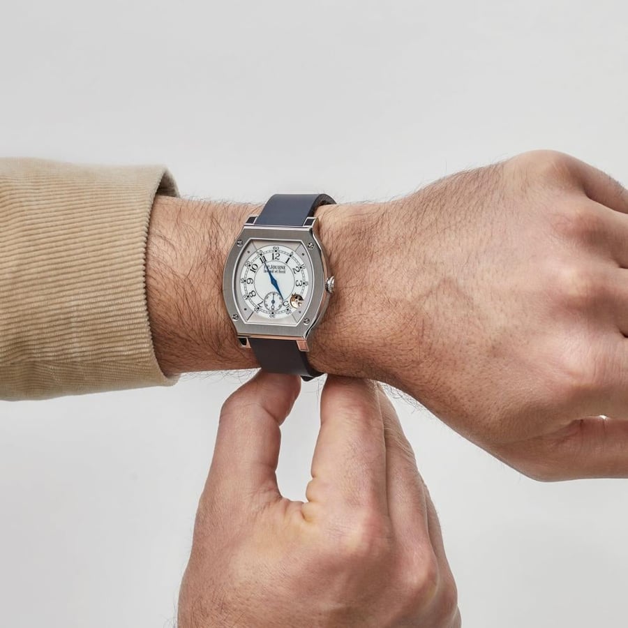 F.P.Journe Élégante 48