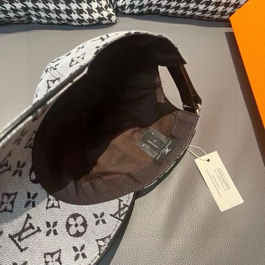 Louis Vuitton cap (Master Quality)