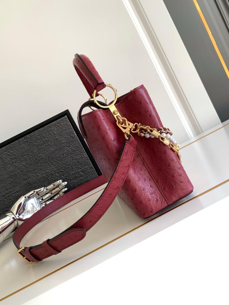 لوي فيتون Capucines مقاس 27cm