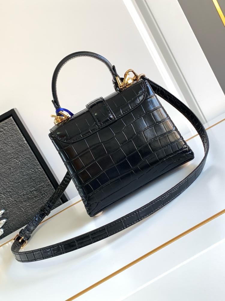 لوي فيتون Rose des Vents miniمقاس 19cm