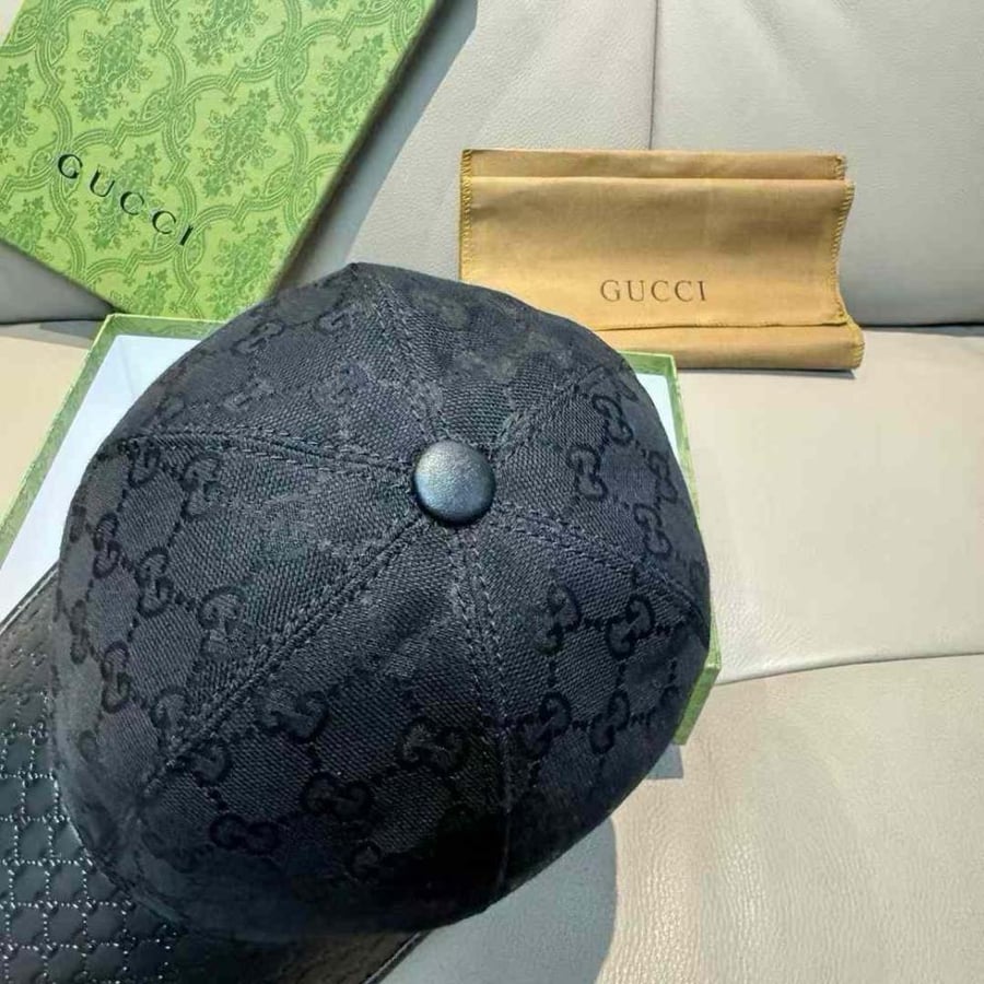 Gucci cap new (Master Quality)
