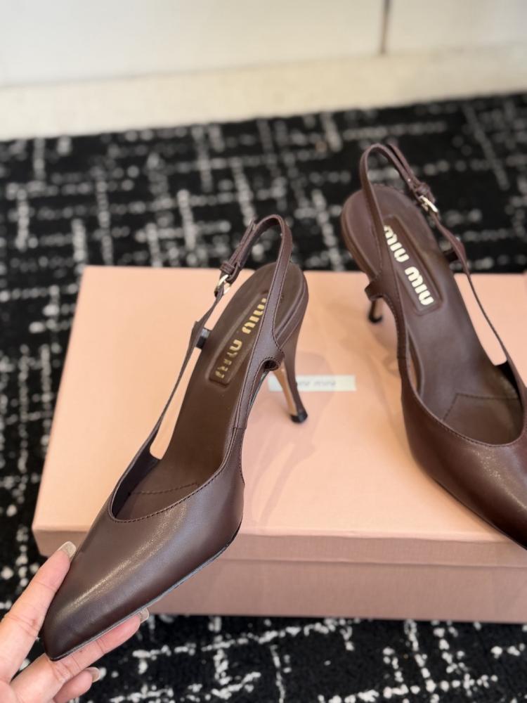 هيلز ميو ميو ارتفاع 8cm