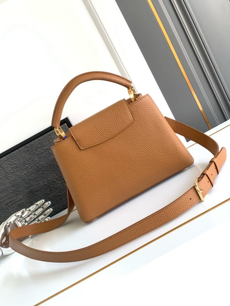 لوي فيتون Capucines مقاس 27cm