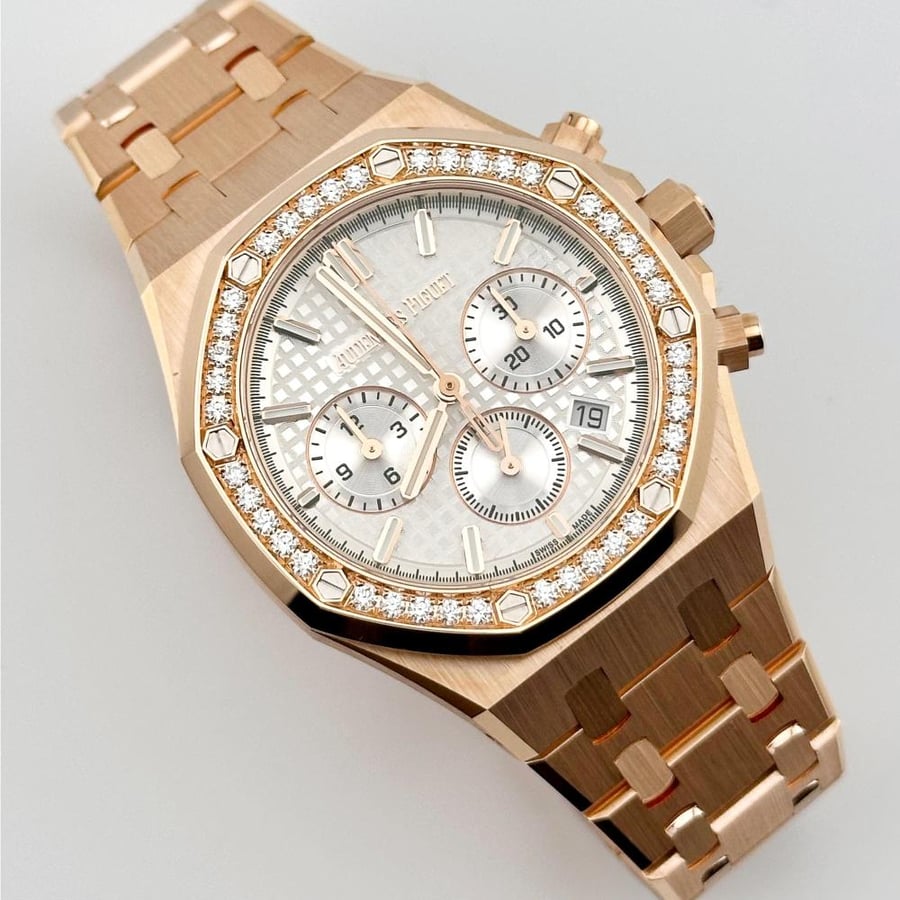 أوديمار بيغيه رويال أوك 26715OR.ZZ.1356OR.01