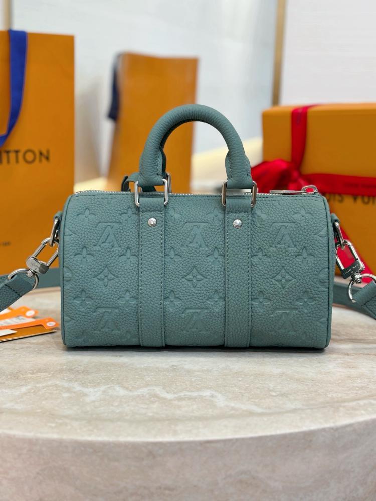 لوي فيتون KEEPALL BANDOULIÈRE مقاس 25cm