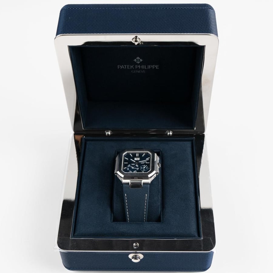 باتيك فيليب Cubitus 5822P-001