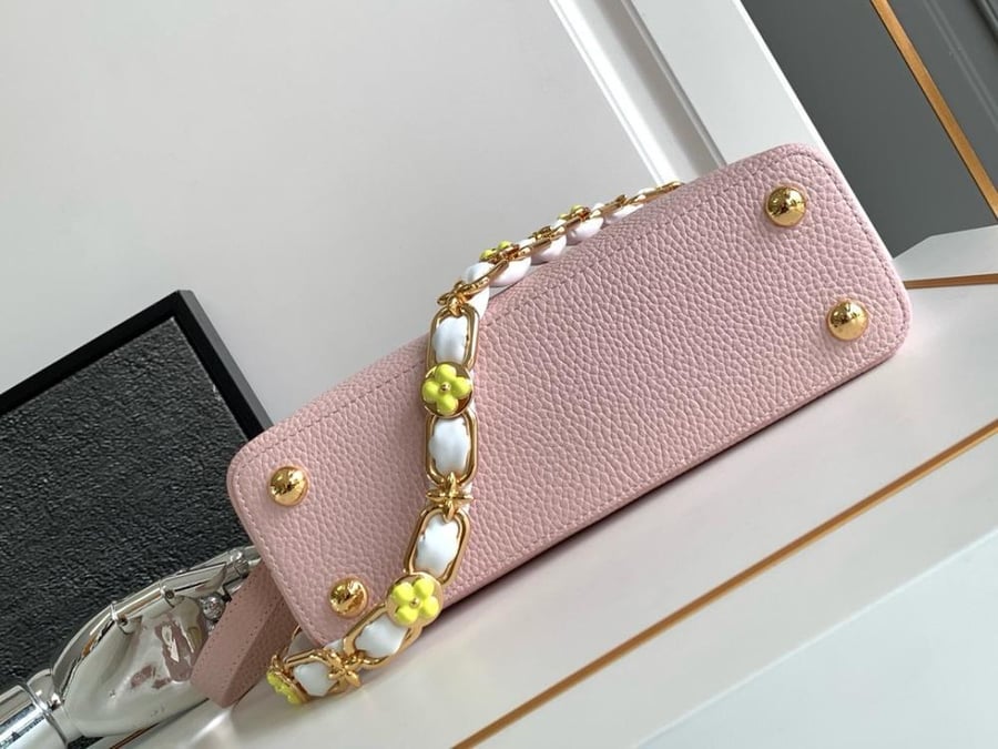 لوي فيتون Capucines مقاس 27cm