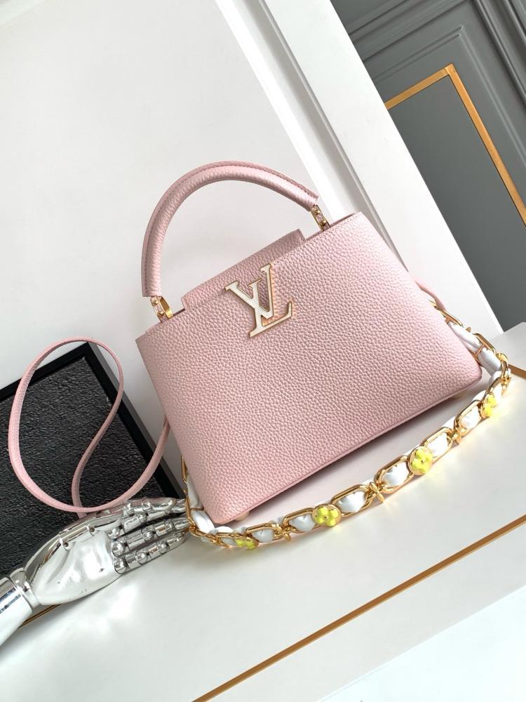 لوي فيتون Capucines مقاس 27cm