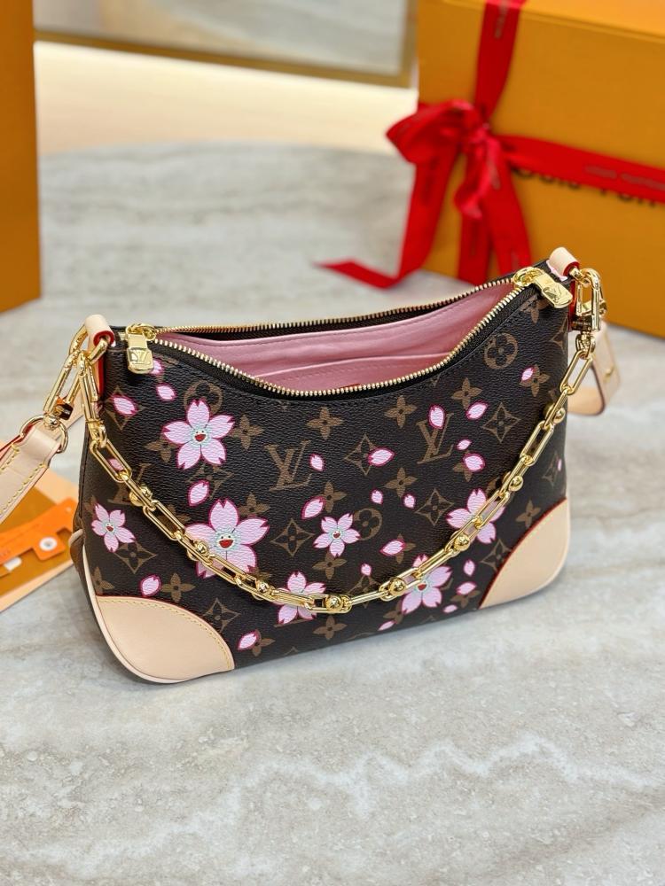 لوي فيتون TM BOULOGNE مقاس 29cm